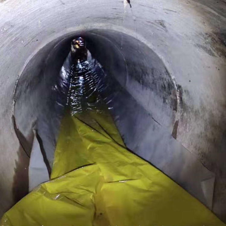 钟祥管道光固化修复