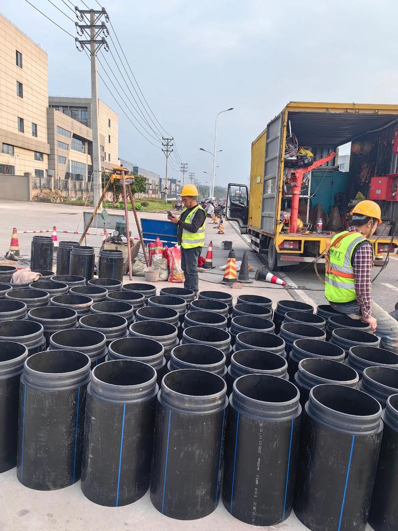 钟祥管道短管置换