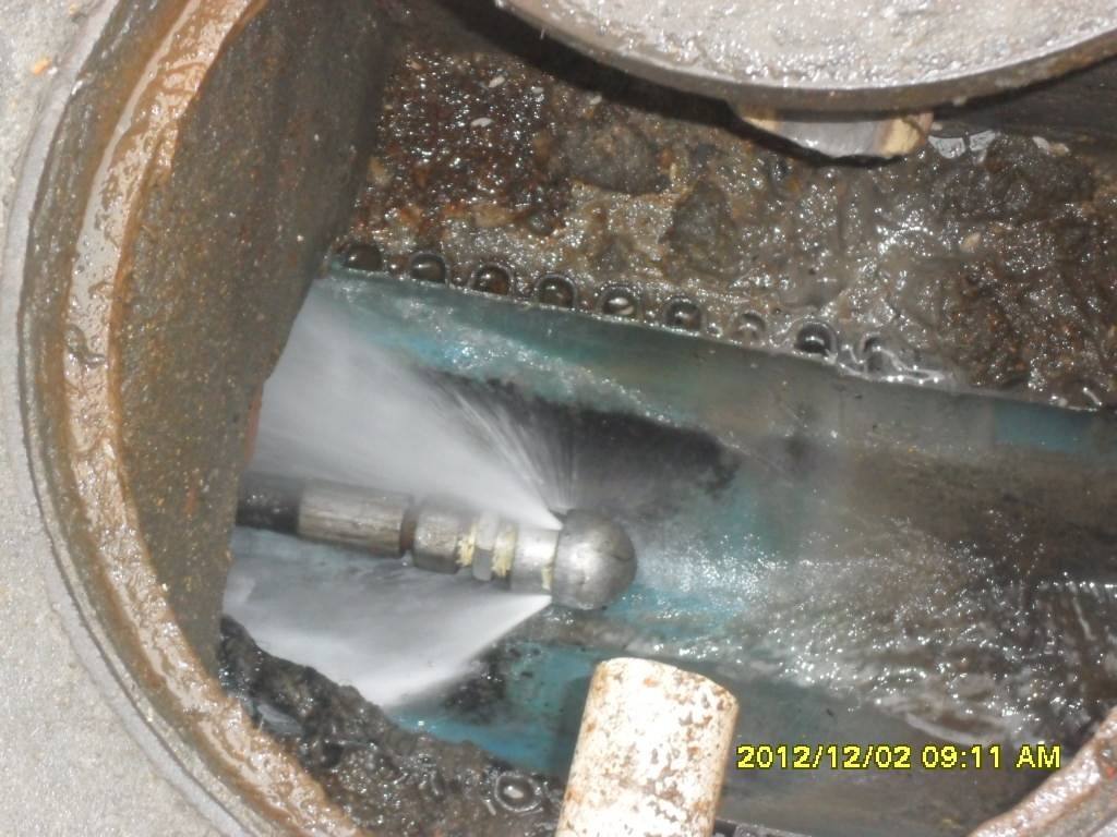 钟祥污水管道高压清洗