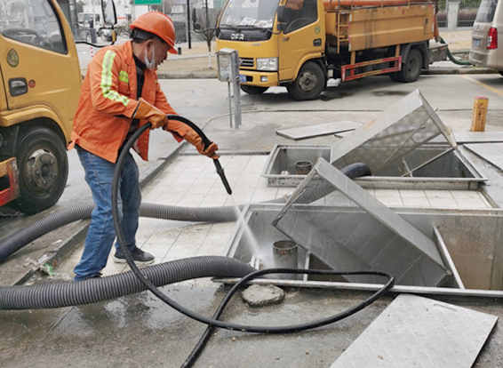 钟祥隔油池清理